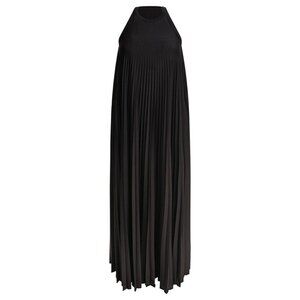 Max Mara Sportmax Long Dress With Open Back tag size S Women